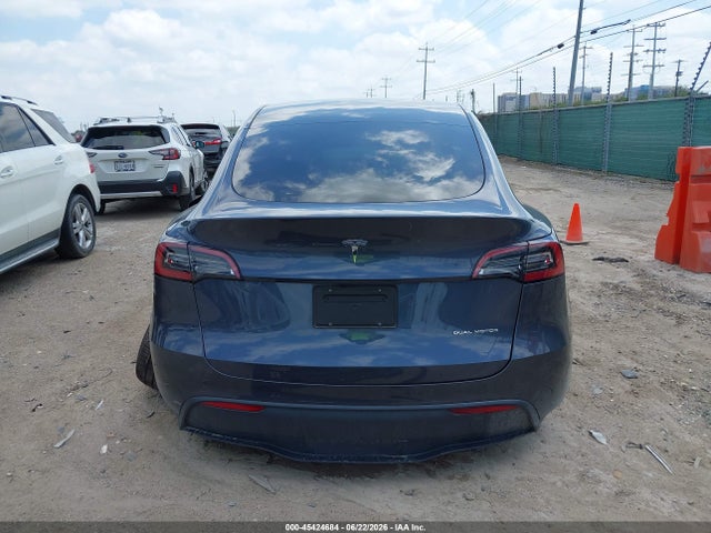 Aukcja sprzedaży 2023 Tesla Model Y Awd/long Range Dual Motor All-wheel Drive, vin: 7SAYGDEE9PA162733, numer aukcji: 45424684
