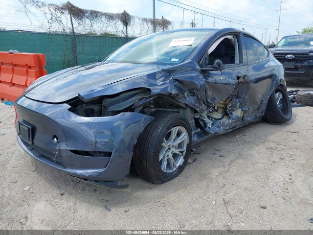 Aukcja sprzedaży 2023 Tesla Model Y Awd/long Range Dual Motor All-wheel Drive, vin: 7SAYGDEE9PA162733, numer aukcji: 45424684