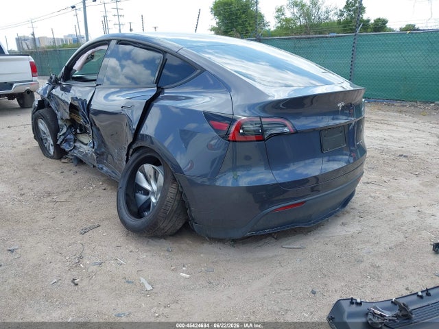 Aukcja sprzedaży 2023 Tesla Model Y Awd/long Range Dual Motor All-wheel Drive, vin: 7SAYGDEE9PA162733, numer aukcji: 45424684
