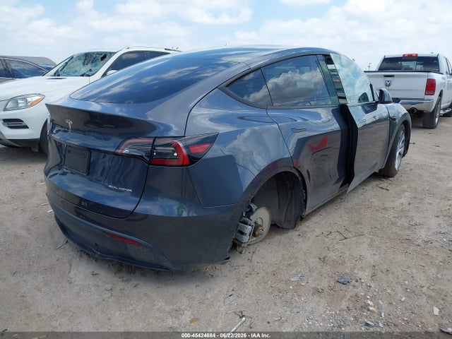 Aukcja sprzedaży 2023 Tesla Model Y Awd/long Range Dual Motor All-wheel Drive, vin: 7SAYGDEE9PA162733, numer aukcji: 45424684