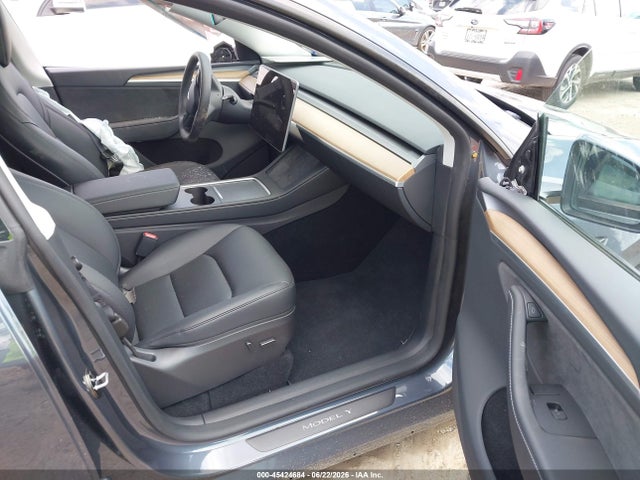 Aukcja sprzedaży 2023 Tesla Model Y Awd/long Range Dual Motor All-wheel Drive, vin: 7SAYGDEE9PA162733, numer aukcji: 45424684