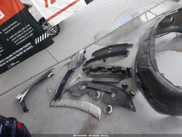 2013 Mitsubishi Outlander Se მანქანა იყიდება აუქციონზე, vin: JA4AS3AW2DU006510, აუქციონის ნომერი: 45424690