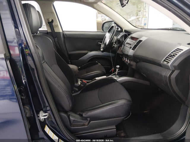 Aukcja sprzedaży 2013 Mitsubishi Outlander Se, vin: JA4AS3AW2DU006510, numer aukcji: 45424690