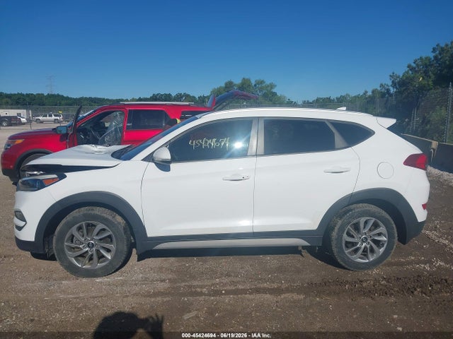 Aukcja sprzedaży 2017 Hyundai Tucson Se Plus, vin: KM8J3CA44HU464830, numer aukcji: 45424694