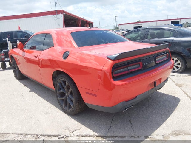 Продажа на аукционе авто 2019 Dodge Challenger Sxt, vin: 2C3CDZAG9KH667864, номер лота: 45424696