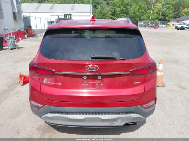 Продажа на аукционе авто 2019 Hyundai Santa Fe Sel Plus, vin: 5NMS3CAD3KH063776, номер лота: 45424695