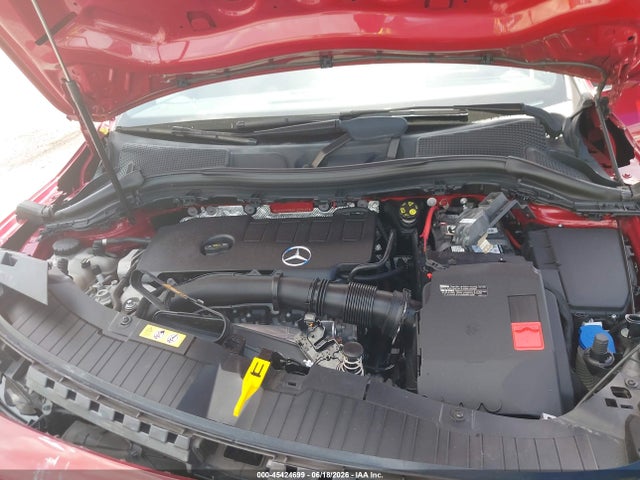 45424699 :رقم المزاد ، W1N4N4GB9MJ250427 vin ، 2021 Mercedes-benz Gla 250 مزاد بيع