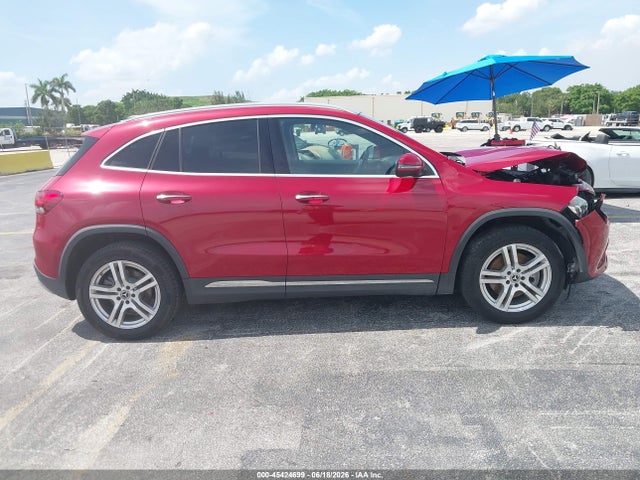 45424699 :رقم المزاد ، W1N4N4GB9MJ250427 vin ، 2021 Mercedes-benz Gla 250 مزاد بيع