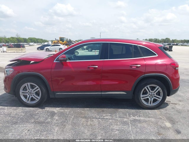 45424699 :رقم المزاد ، W1N4N4GB9MJ250427 vin ، 2021 Mercedes-benz Gla 250 مزاد بيع