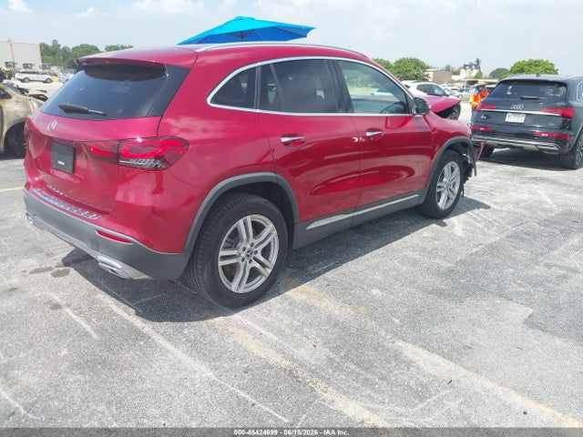 45424699 :رقم المزاد ، W1N4N4GB9MJ250427 vin ، 2021 Mercedes-benz Gla 250 مزاد بيع
