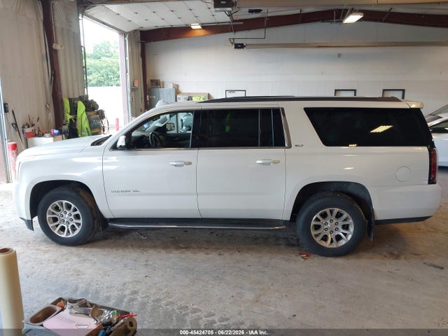 2017 Gmc Yukon Xl Slt მანქანა იყიდება აუქციონზე, vin: 1GKS2GKC7HR396233, აუქციონის ნომერი: 45424705
