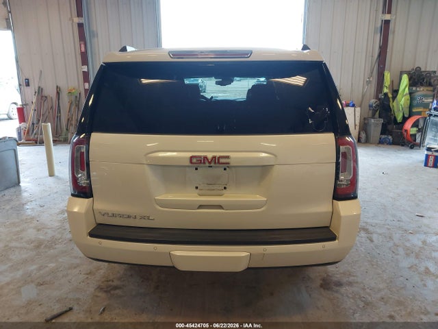 2017 Gmc Yukon Xl Slt მანქანა იყიდება აუქციონზე, vin: 1GKS2GKC7HR396233, აუქციონის ნომერი: 45424705