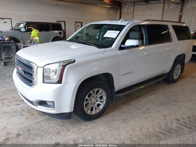 2017 Gmc Yukon Xl Slt მანქანა იყიდება აუქციონზე, vin: 1GKS2GKC7HR396233, აუქციონის ნომერი: 45424705