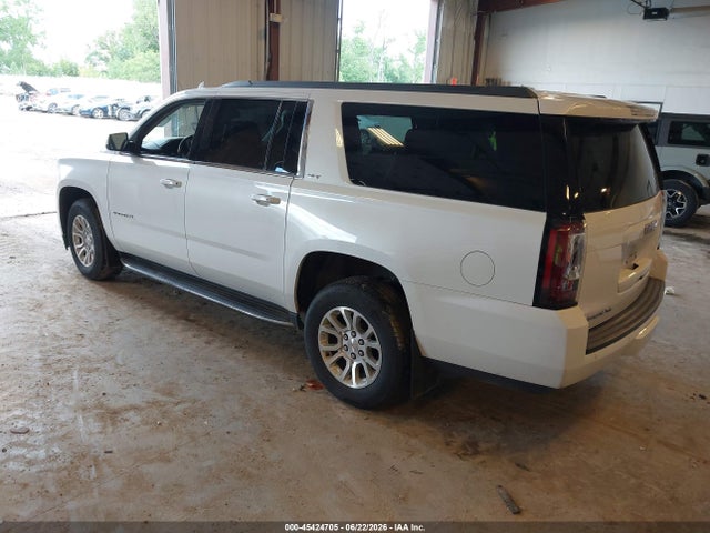 2017 Gmc Yukon Xl Slt მანქანა იყიდება აუქციონზე, vin: 1GKS2GKC7HR396233, აუქციონის ნომერი: 45424705