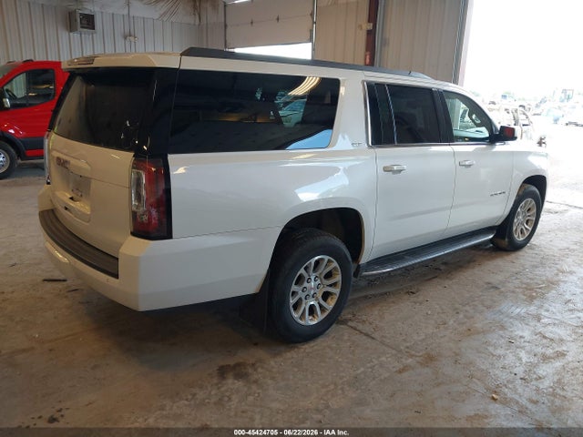 2017 Gmc Yukon Xl Slt მანქანა იყიდება აუქციონზე, vin: 1GKS2GKC7HR396233, აუქციონის ნომერი: 45424705
