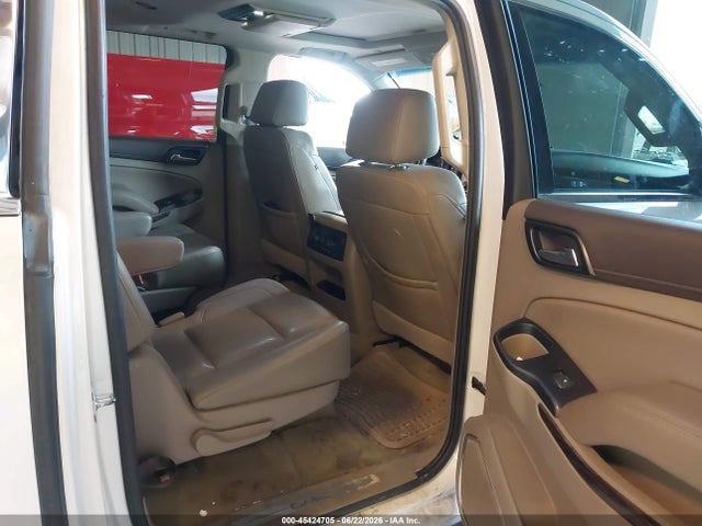 2017 Gmc Yukon Xl Slt მანქანა იყიდება აუქციონზე, vin: 1GKS2GKC7HR396233, აუქციონის ნომერი: 45424705