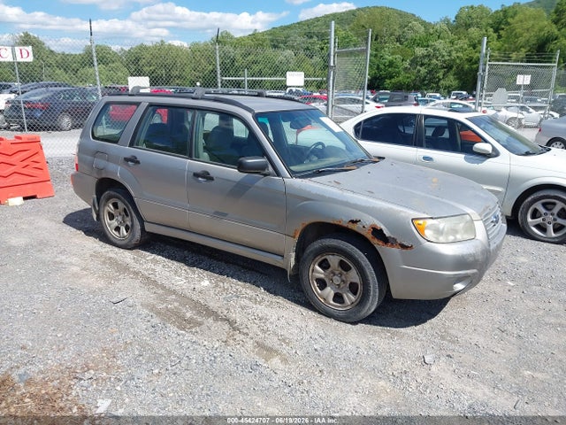 Aukcja sprzedaży 2006 Subaru Forester 2.5x, vin: JF1SG63686H729662, numer aukcji: 45424707