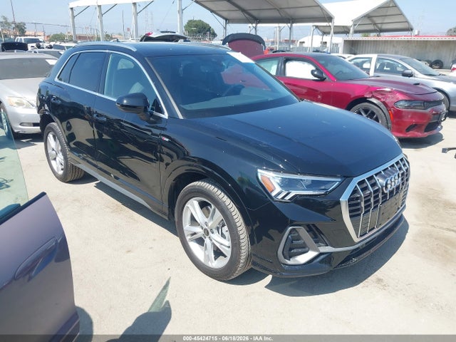 Продаж на аукціоні авто 2024 Audi Q3 Premium Plus 45 Tfsi S Line Quattro Tiptronic, vin: WA1EECF3XR1203182, номер лоту: 45424715