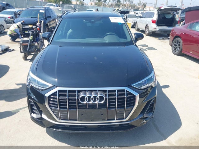 Продажа на аукционе авто 2024 Audi Q3 Premium Plus 45 Tfsi S Line Quattro Tiptronic, vin: WA1EECF3XR1203182, номер лота: 45424715