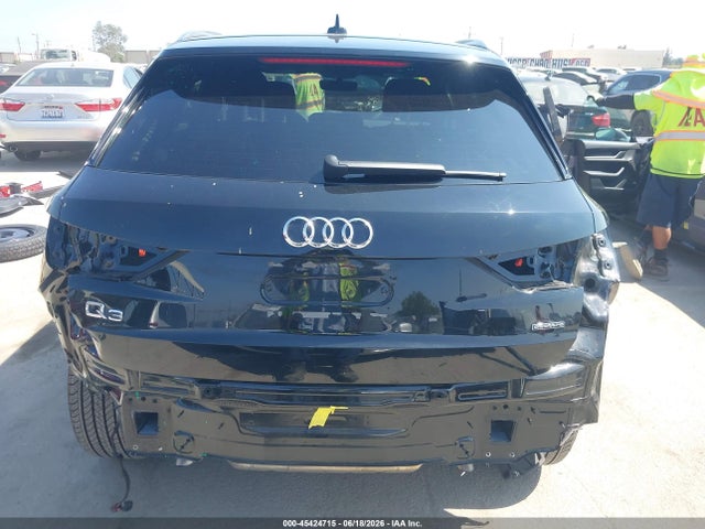 Продажа на аукционе авто 2024 Audi Q3 Premium Plus 45 Tfsi S Line Quattro Tiptronic, vin: WA1EECF3XR1203182, номер лота: 45424715