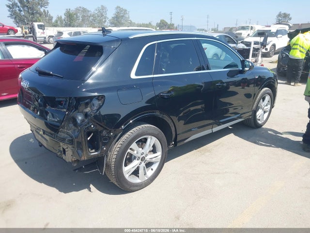 Продажа на аукционе авто 2024 Audi Q3 Premium Plus 45 Tfsi S Line Quattro Tiptronic, vin: WA1EECF3XR1203182, номер лота: 45424715