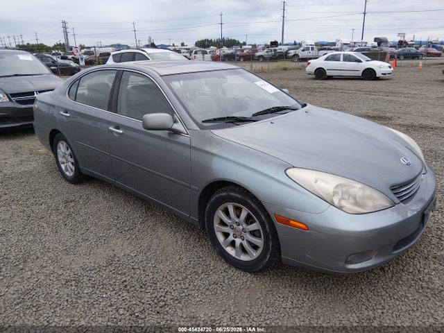 45424720 :رقم المزاد ، JTHBA30G040007720 vin ، 2004 Lexus Es 330 مزاد بيع