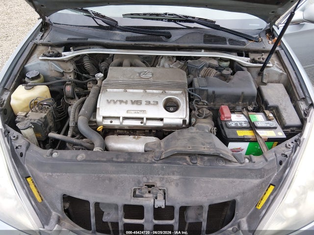45424720 :رقم المزاد ، JTHBA30G040007720 vin ، 2004 Lexus Es 330 مزاد بيع