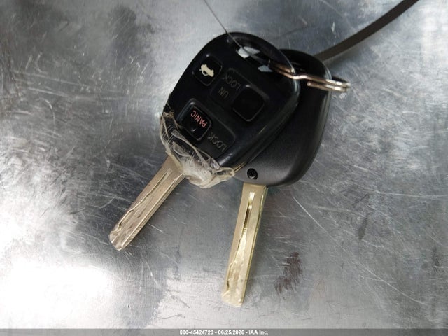 45424720 :رقم المزاد ، JTHBA30G040007720 vin ، 2004 Lexus Es 330 مزاد بيع