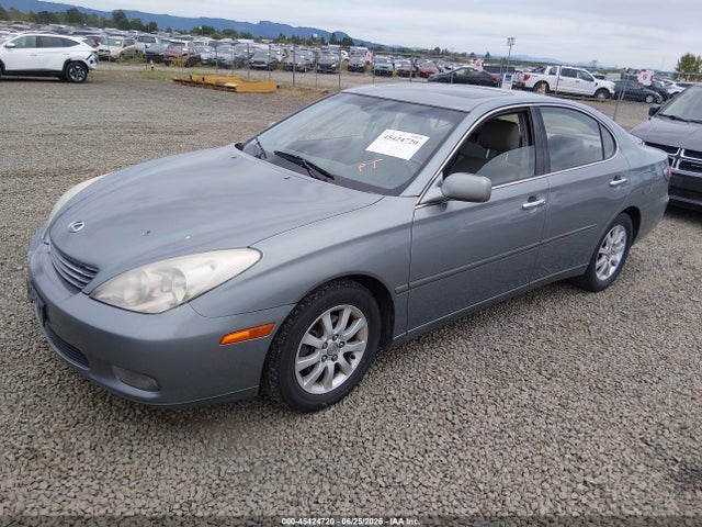 45424720 :رقم المزاد ، JTHBA30G040007720 vin ، 2004 Lexus Es 330 مزاد بيع