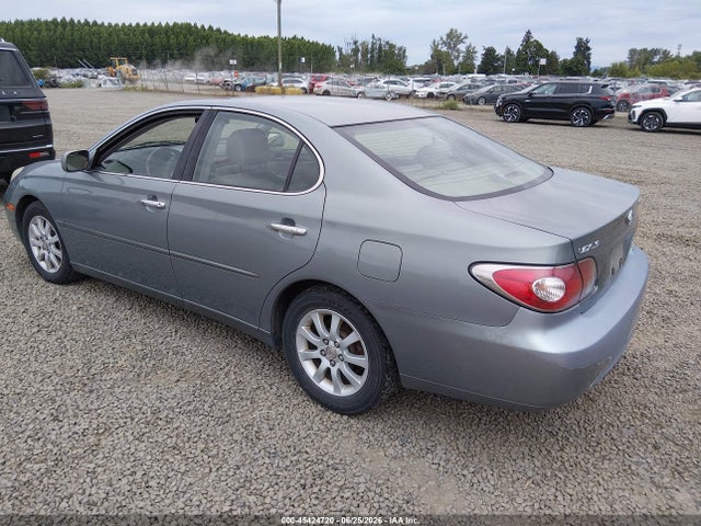 45424720 :رقم المزاد ، JTHBA30G040007720 vin ، 2004 Lexus Es 330 مزاد بيع