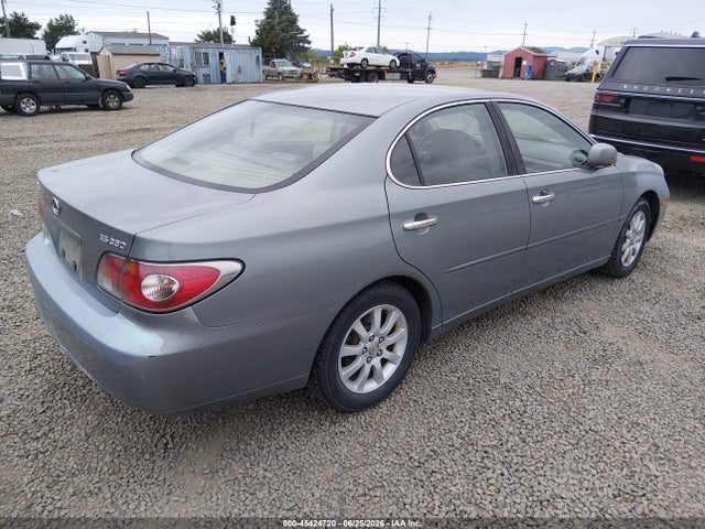 45424720 :رقم المزاد ، JTHBA30G040007720 vin ، 2004 Lexus Es 330 مزاد بيع