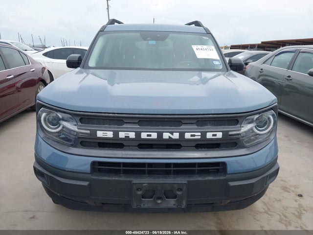 2024 Ford Bronco Sport Big Bend მანქანა იყიდება აუქციონზე, vin: 3FMCR9B64RRE37386, აუქციონის ნომერი: 45424723