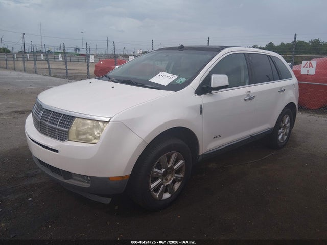 Auction sale of the 2009 Lincoln Mkx, vin: 2LMDU68C99BJ04702, lot number: 45424725