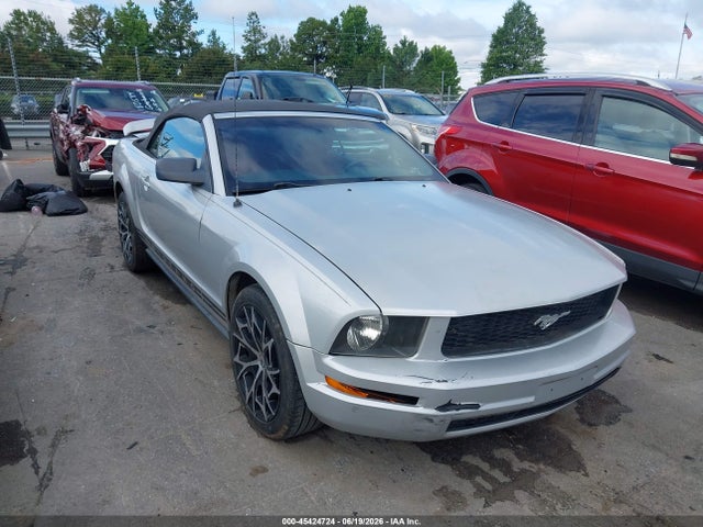 Aukcja sprzedaży 2005 Ford Mustang, vin: 1ZVHT84N155175640, numer aukcji: 45424724