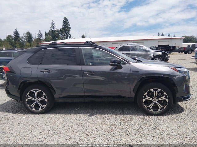 Auction sale of the 2024 Toyota Rav4 Prime Xse, vin: JTMEB3FV9RD198264, lot number: 45424730