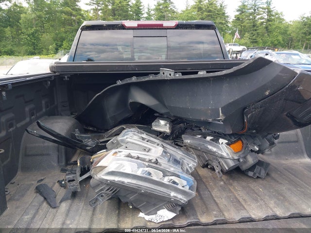 1GCUYEED5NZ133228 Chevrolet Silverado 1500 Ltd 4wd Short Bed Rst