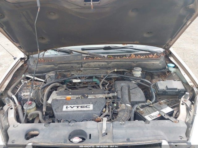 2002 Honda Cr-v Ex მანქანა იყიდება აუქციონზე, vin: SHSRD78852U002046, აუქციონის ნომერი: 45424733