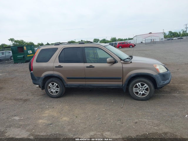 2002 Honda Cr-v Ex მანქანა იყიდება აუქციონზე, vin: SHSRD78852U002046, აუქციონის ნომერი: 45424733