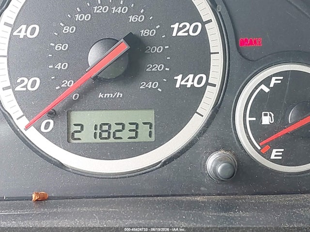 Aukcja sprzedaży 2002 Honda Cr-v Ex, vin: SHSRD78852U002046, numer aukcji: 45424733