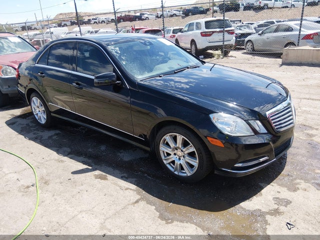 45424737 :رقم المزاد ، WDDHF5KB5DA722406 vin ، 2013 Mercedes-benz E 350 مزاد بيع