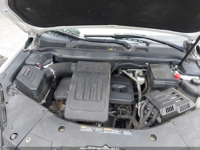 Aukcja sprzedaży 2016 Chevrolet Equinox 1lt, vin: 2GNFLFEK6G6153926, numer aukcji: 45424738