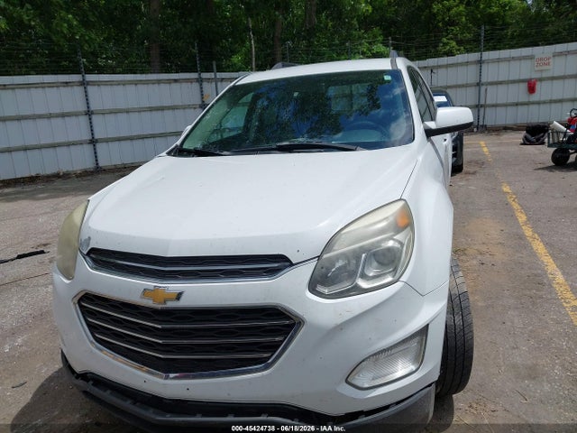 Aukcja sprzedaży 2016 Chevrolet Equinox 1lt, vin: 2GNFLFEK6G6153926, numer aukcji: 45424738