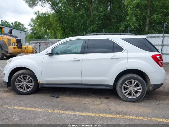 Aukcja sprzedaży 2016 Chevrolet Equinox 1lt, vin: 2GNFLFEK6G6153926, numer aukcji: 45424738