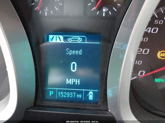 Aukcja sprzedaży 2016 Chevrolet Equinox 1lt, vin: 2GNFLFEK6G6153926, numer aukcji: 45424738