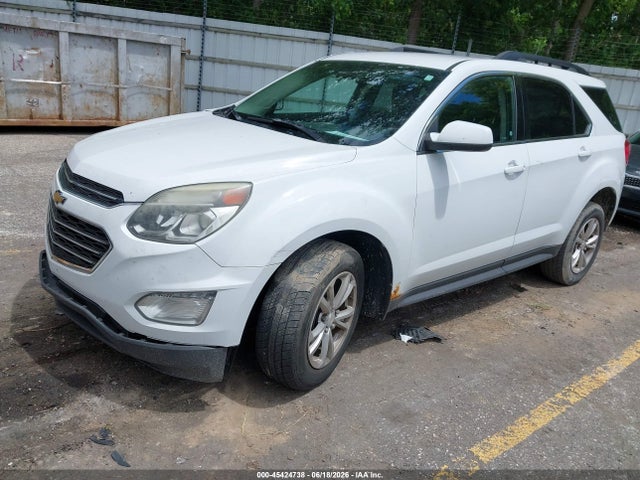 Aukcja sprzedaży 2016 Chevrolet Equinox 1lt, vin: 2GNFLFEK6G6153926, numer aukcji: 45424738