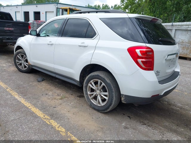 Aukcja sprzedaży 2016 Chevrolet Equinox 1lt, vin: 2GNFLFEK6G6153926, numer aukcji: 45424738