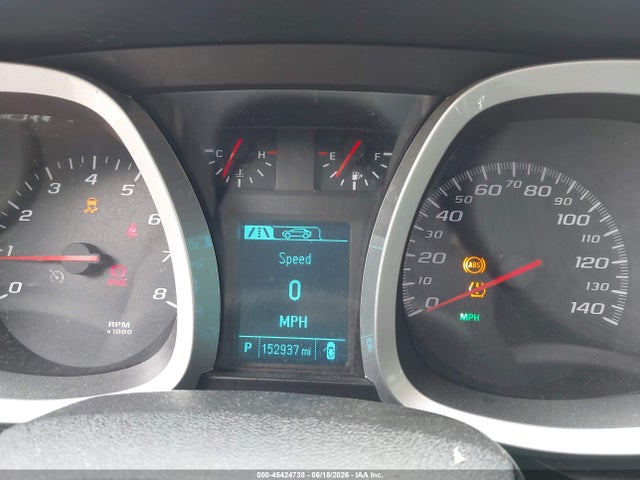 Aukcja sprzedaży 2016 Chevrolet Equinox 1lt, vin: 2GNFLFEK6G6153926, numer aukcji: 45424738