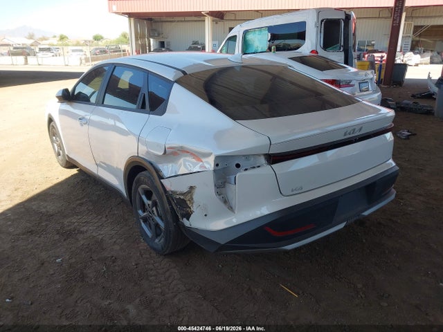 KIA K4 Lxs 2025 3KPFT4DE8SE125448 Image 3