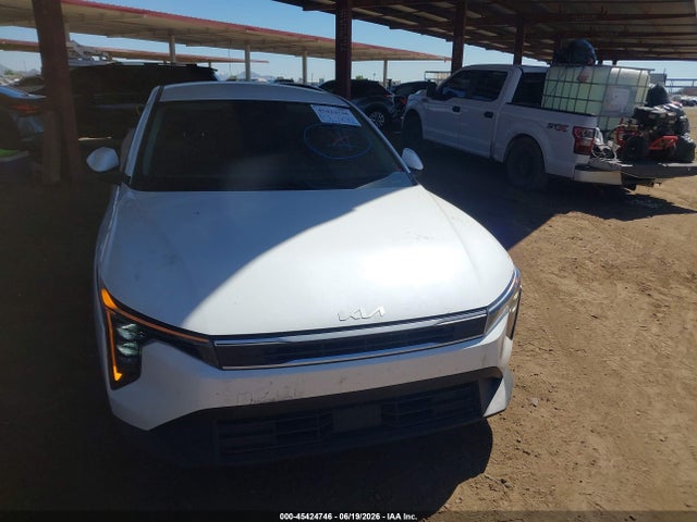 KIA K4 Lxs 2025 3KPFT4DE8SE125448 Image 6
