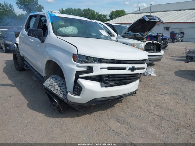2019 Chevrolet Silverado 1500 Rst მანქანა იყიდება აუქციონზე, vin: 3GCUYEED0KG299877, აუქციონის ნომერი: 45424747